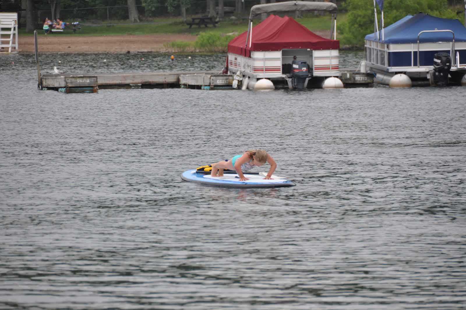 Classes SUP & Kayak Wallenpaupack Boat Tour