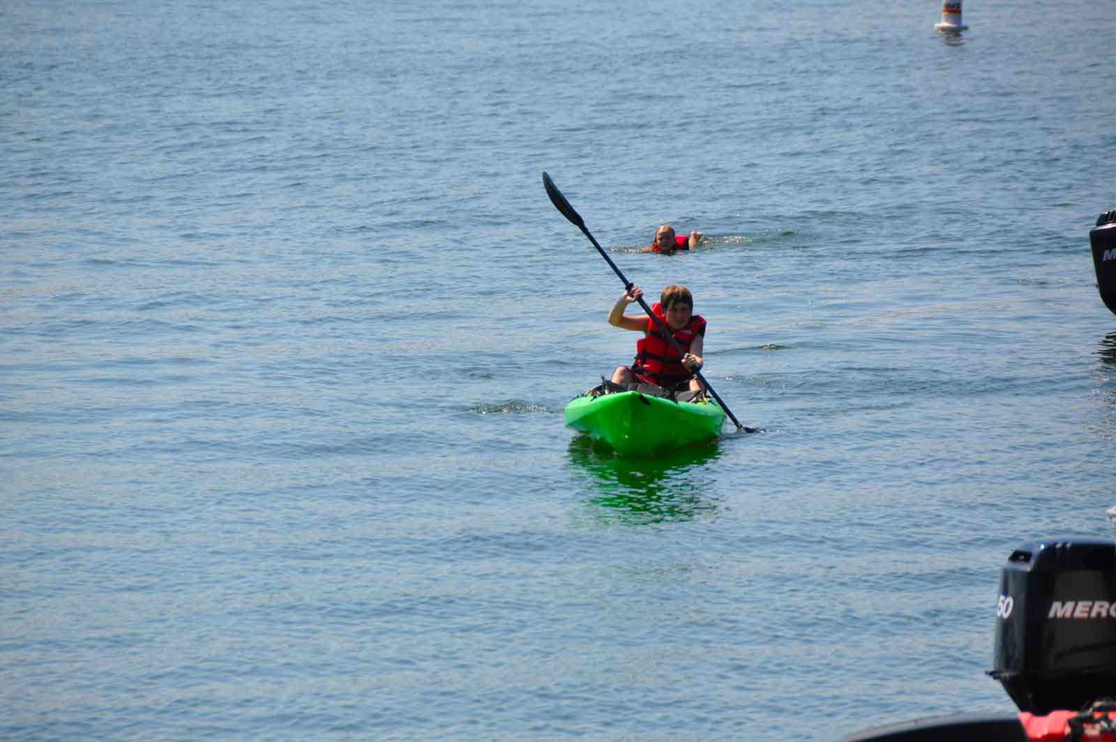 Classes SUP & Kayak Wallenpaupack Boat Tour