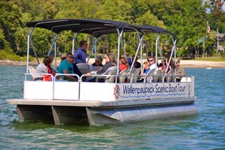 Lake Wallenpaupack Scenic Boat Tours
