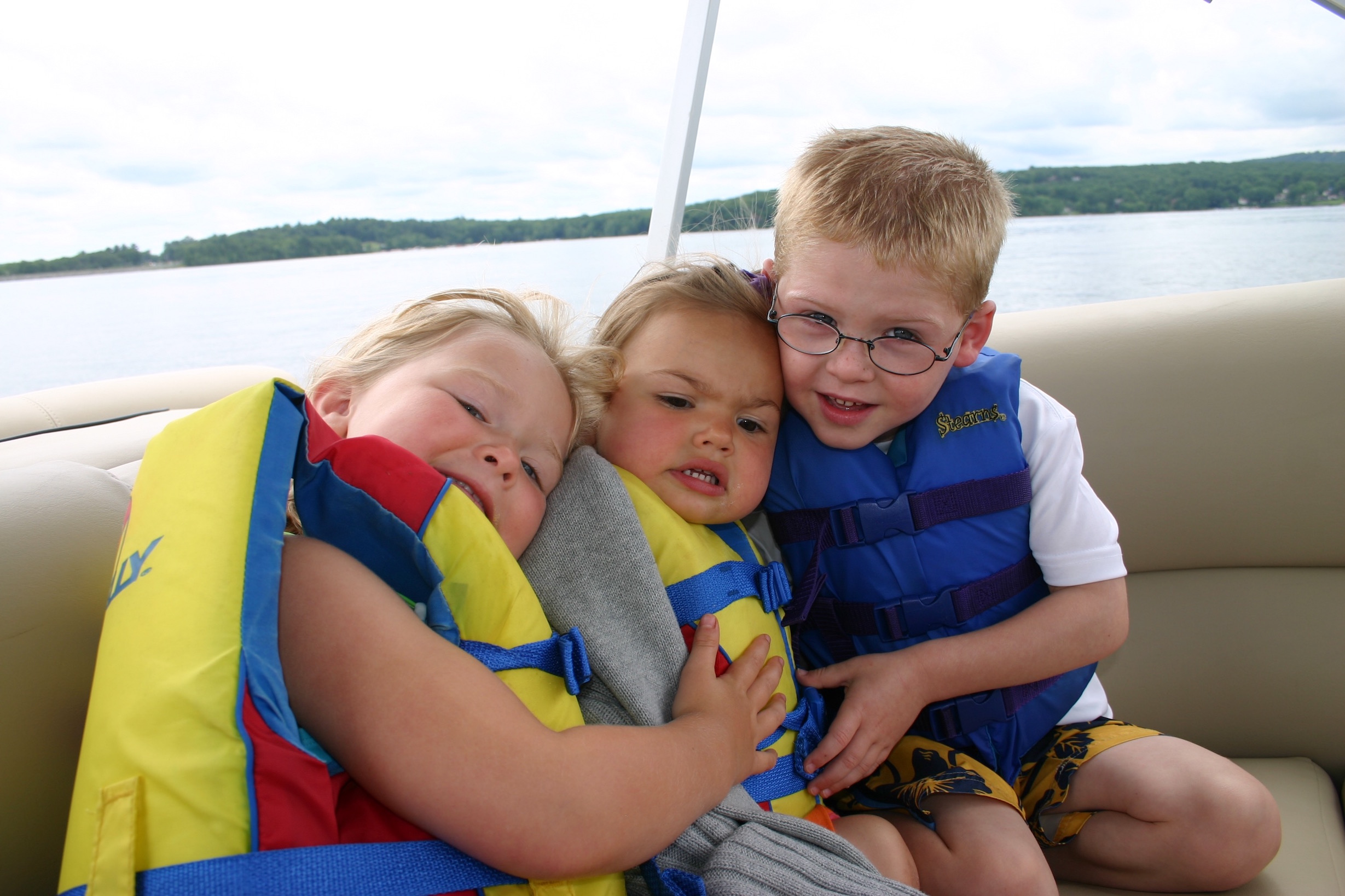 Chartering-a-Boat-on-Lake-Wallenpaupack