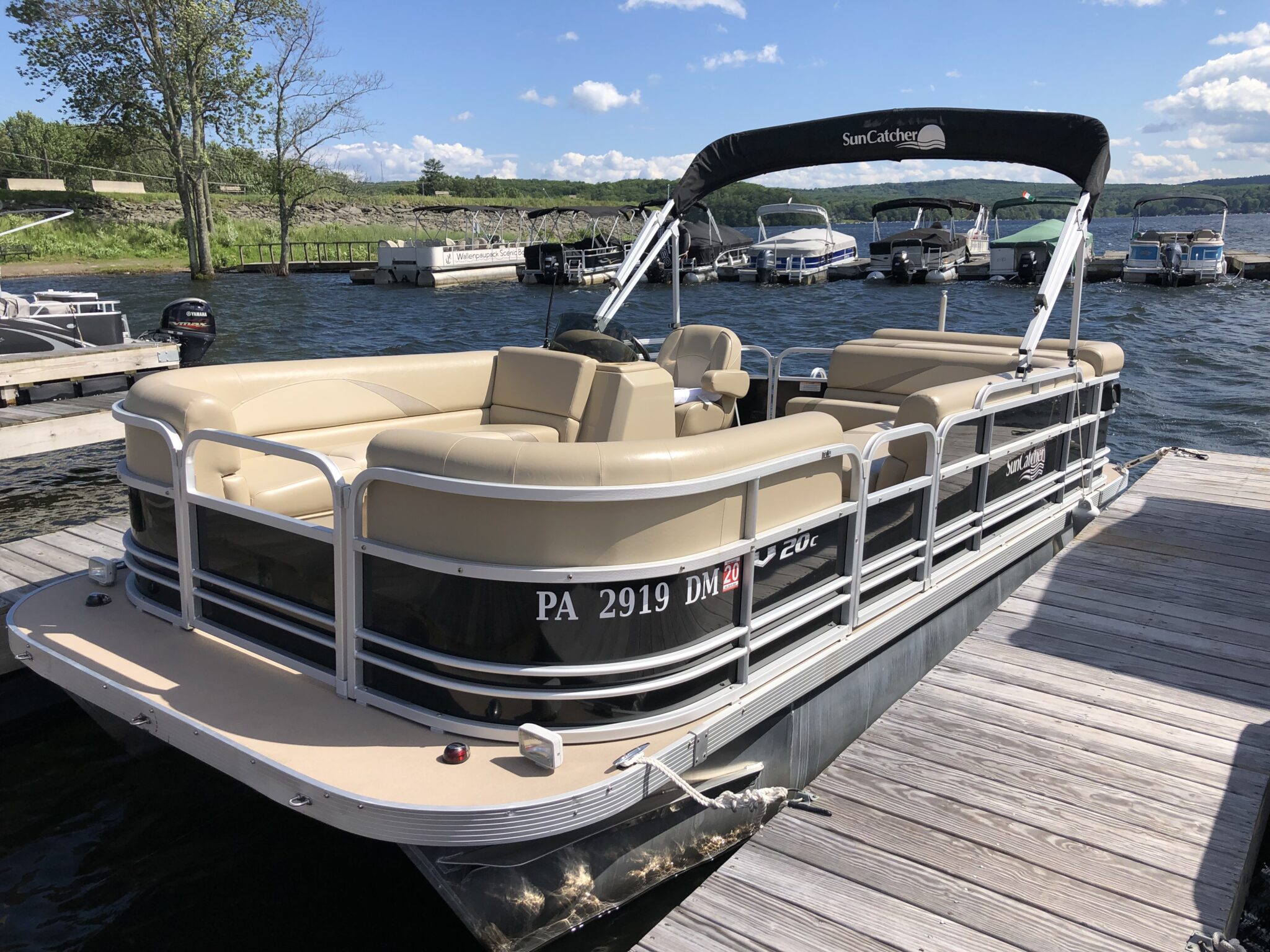 Lake Wallenpaupack Boat Rentals Pontoons, Kayaks, SUPs